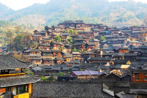 【管家壹號】貴州雙動5日游